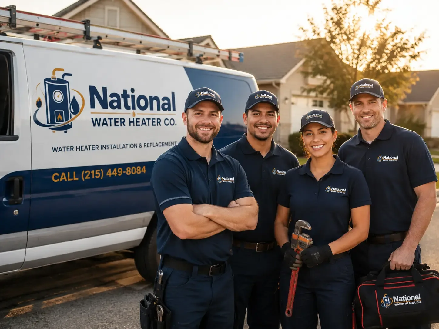 Water Heater Installation company in Midland, NC
