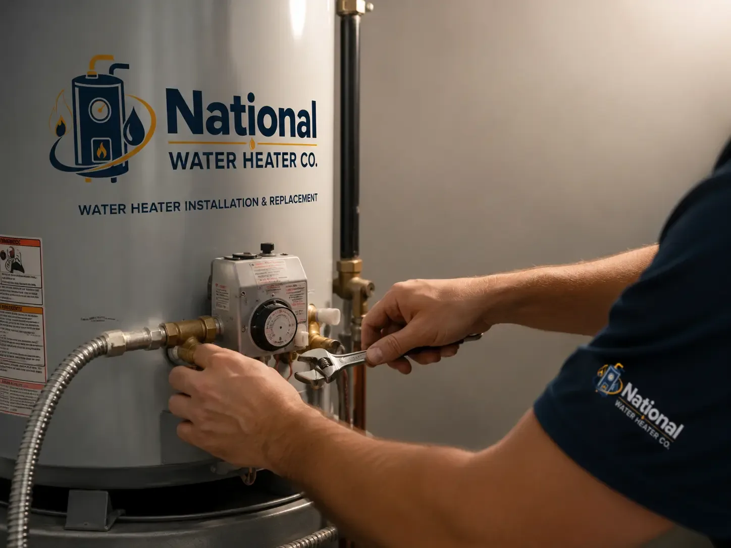 Why choose Water Heater Installation in Midland, NC